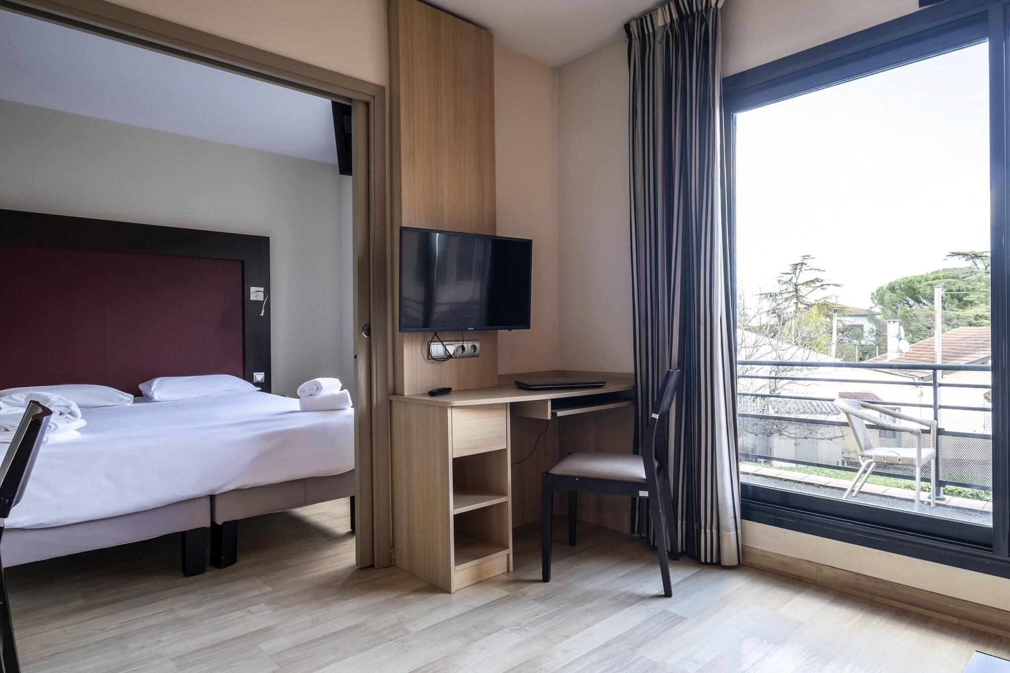 Clarion Aparthotel Toulouse Blagnac Airport Exterior foto