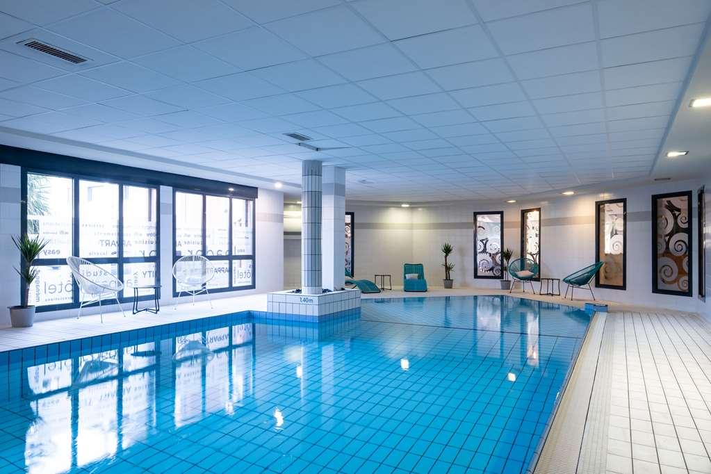 Clarion Aparthotel Toulouse Blagnac Airport Facilități foto
