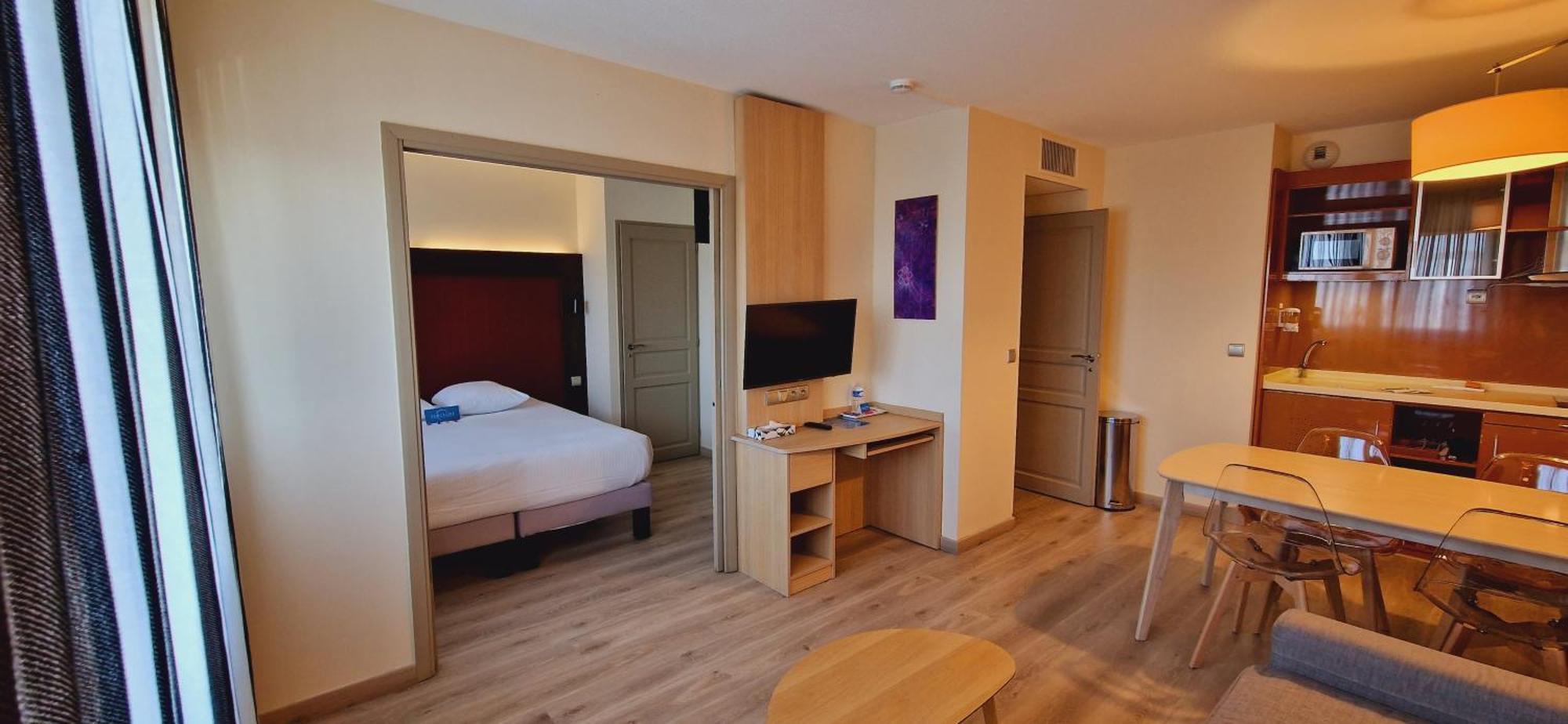 Clarion Aparthotel Toulouse Blagnac Airport Exterior foto