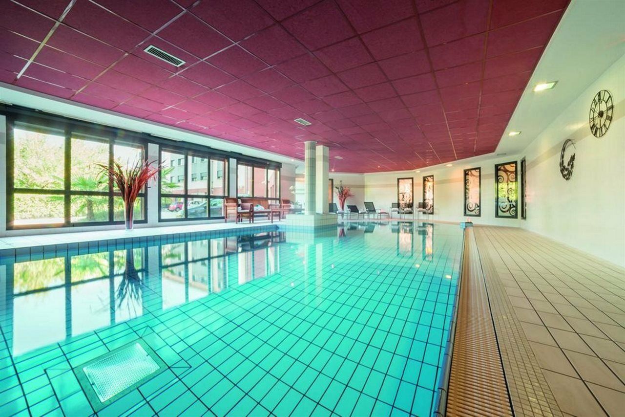 Clarion Aparthotel Toulouse Blagnac Airport Exterior foto