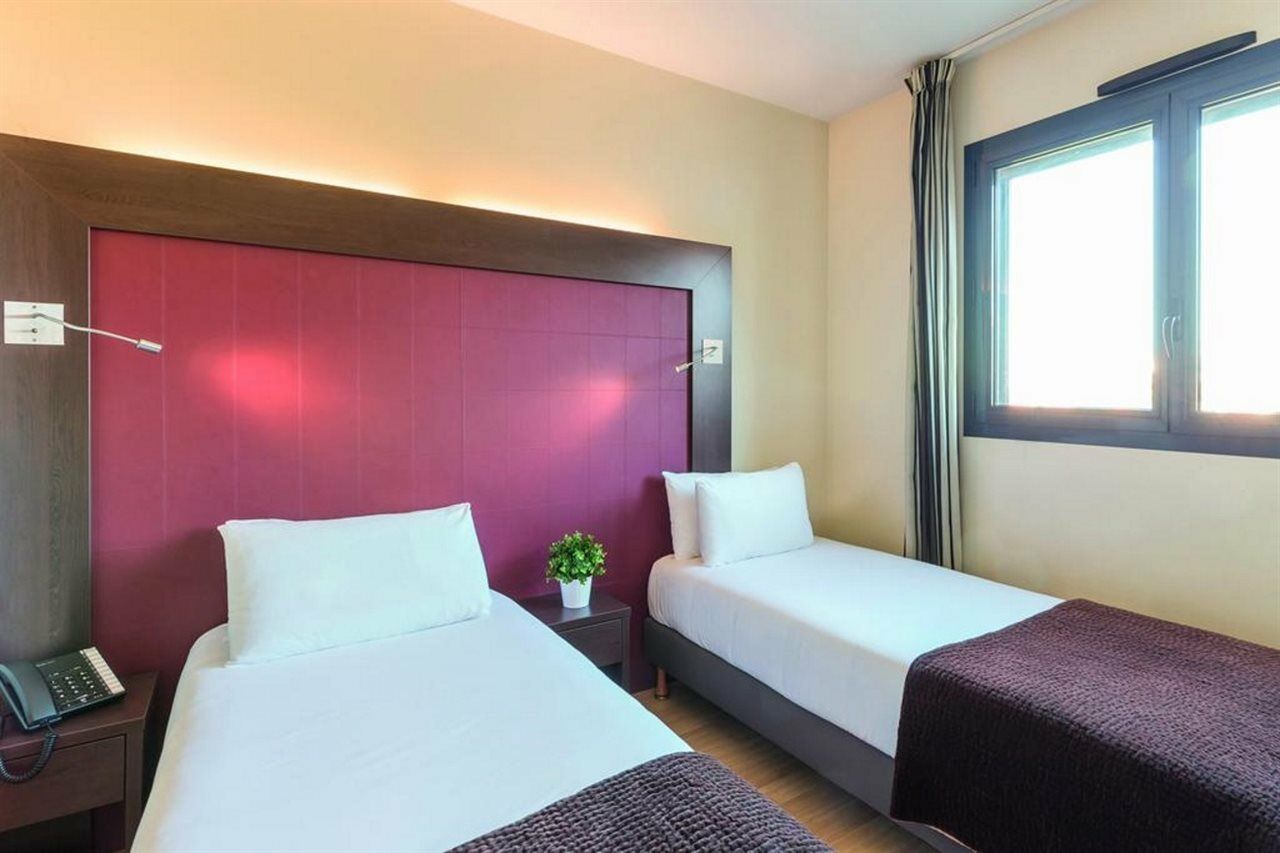 Clarion Aparthotel Toulouse Blagnac Airport Exterior foto