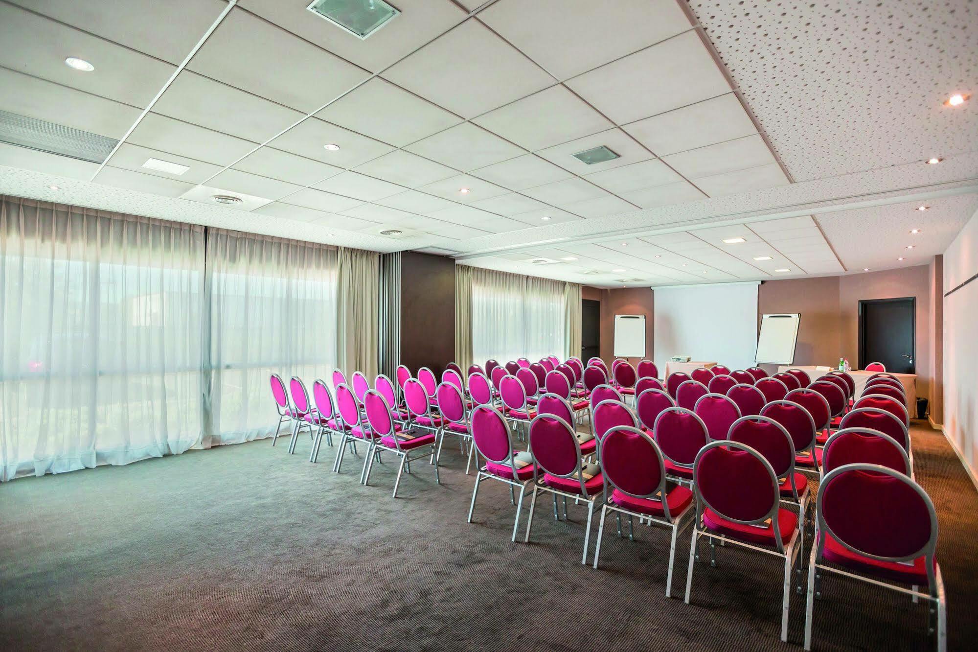 Clarion Aparthotel Toulouse Blagnac Airport Exterior foto